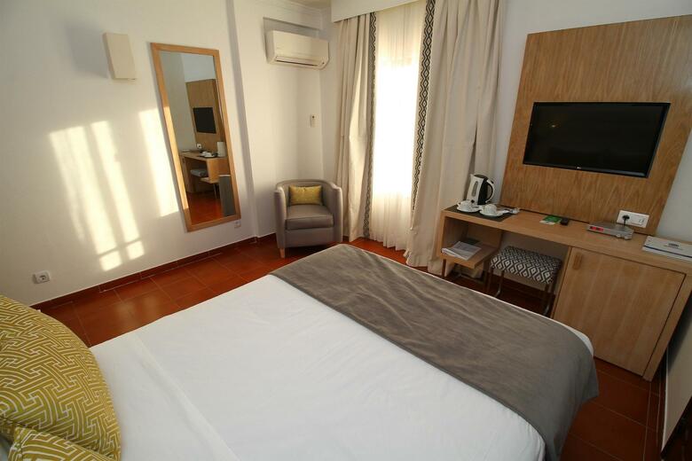 Hotel Best Western Dom Bernardo