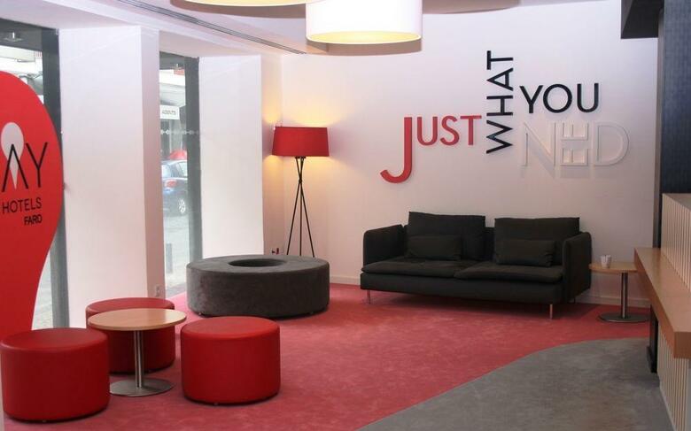 Stay Hotel Faro Centro