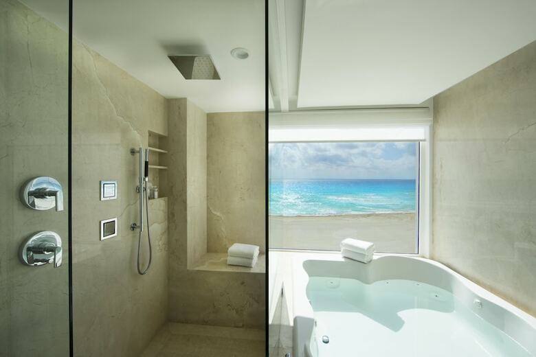 Hotel Le Blanc Spa Resort All Inclusive Adults Only
