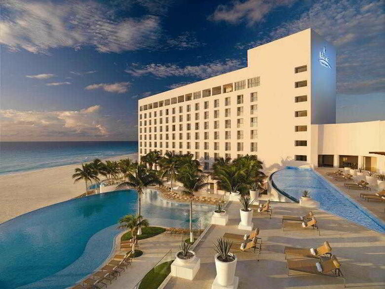 Hotel Le Blanc Spa Resort All Inclusive Adults Only