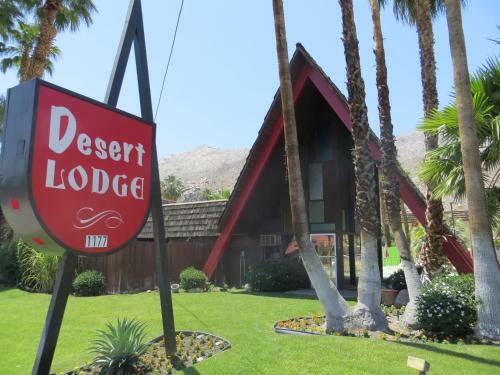 Motel Desert Lodge