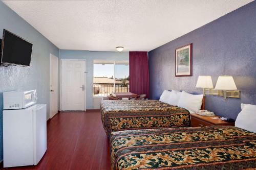Motel Knights Inn Palmdale