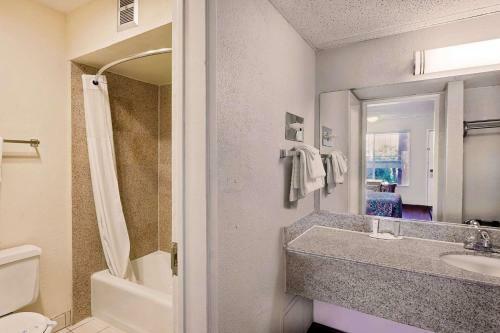 Motel Knights Inn Palmdale