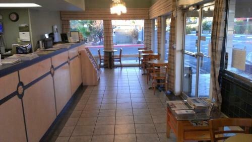 Motel Knights Inn Palmdale