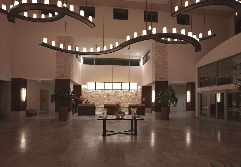 Hotel Embassy Suites Palmdale