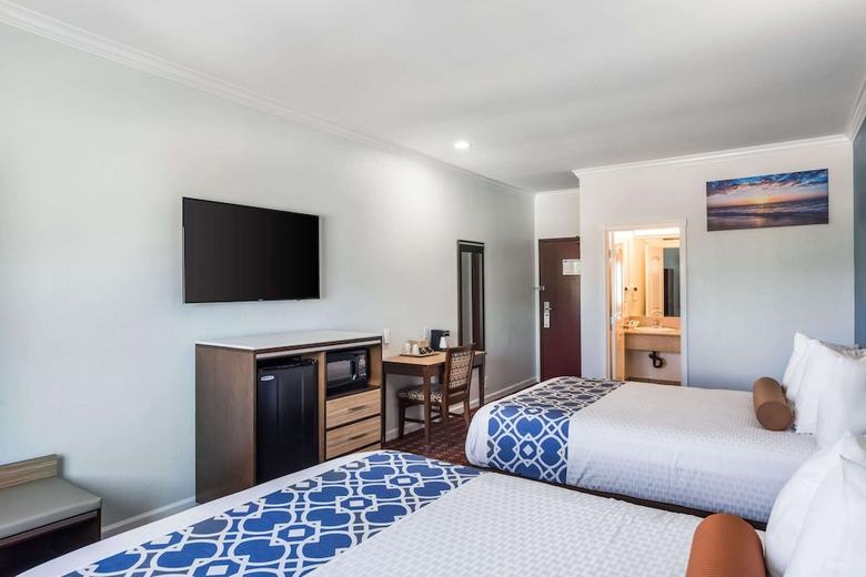 Hotel Rodeway Inn & Suites - Pasadena