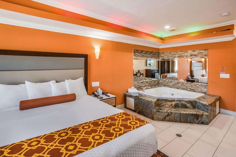 Hotel Rodeway Inn & Suites - Pasadena