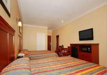 Hotel Rodeway Inn & Suites - Pasadena