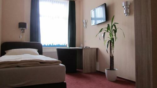 Hostal Hotel Spitzenhoernbucht