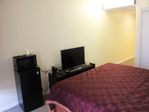 Motel Pasadena Rose Inn