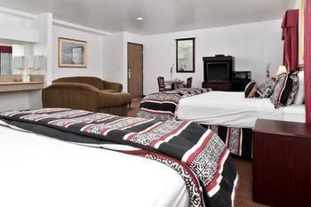 Motel America's Best Value Inn Pasadena