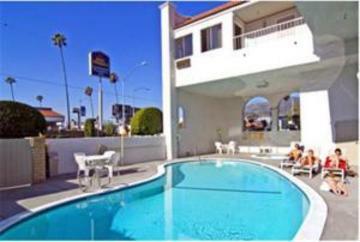 Hotel Best Western Pasadena Royale