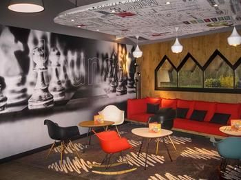 Hotel Ibis Amboise