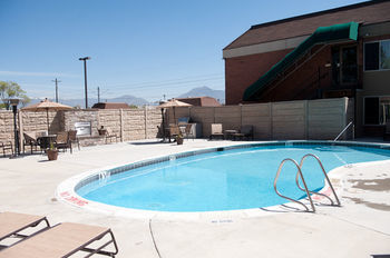 Hotel Best Western Plus Midvale Inn