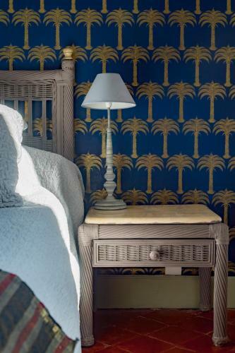 Bed & Breakfast La Maison Des Palmiers