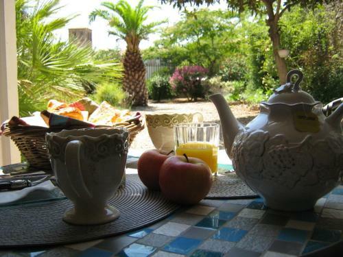 Bed & Breakfast La Maison Des Palmiers