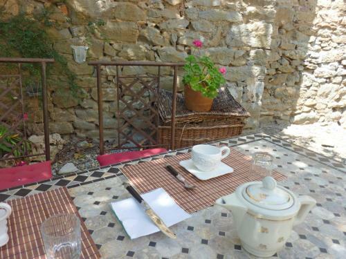 Bed & Breakfast La Maison Des Palmiers