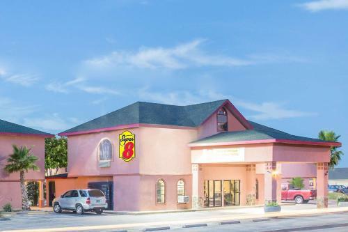 Motel Super 8 By Wyndham San Angelo