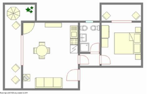 Casa Orchidea Apartments
