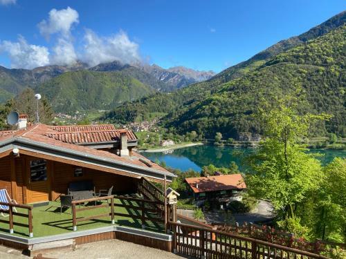 Apartamento Ca' Romantica - Ledro House