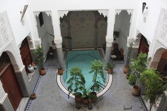 Riad Jama�