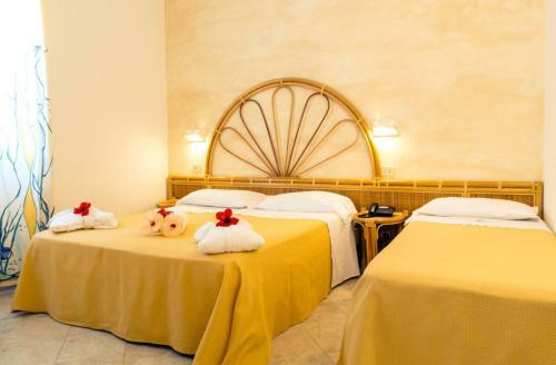 Aparthotel Hotel Villaggio Cala Di Volpe