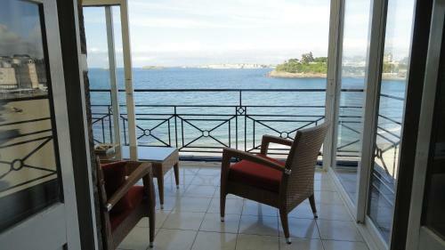 Hotel Villa Reine Hortense