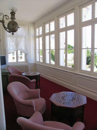 Hotel Villa Reine Hortense