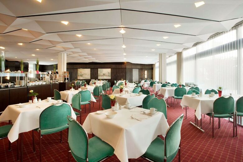 Ramada N�rnberg Parkhotel