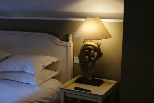 Hotel La Ferme Du Vert