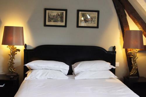 Hotel La Ferme Du Vert