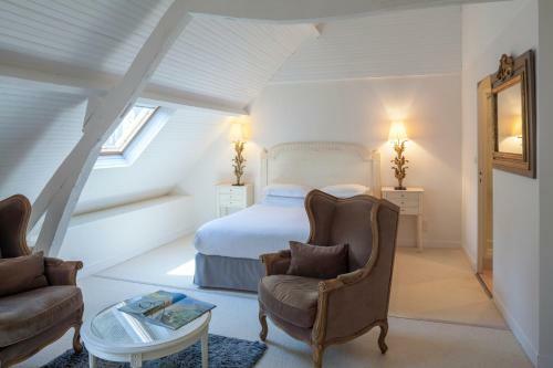 Hotel La Ferme Du Vert