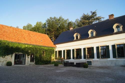 Hotel La Ferme Du Vert