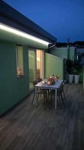 Aparthotel Residence Diffuso Arcobaleno Ville & Appatamenti