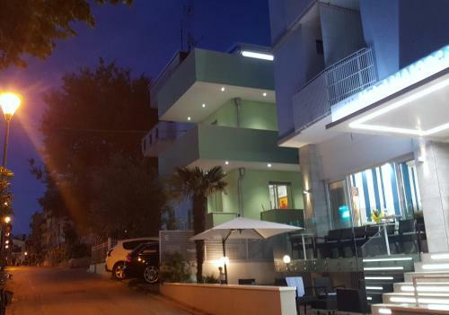 Aparthotel Residence Diffuso Arcobaleno Ville & Appatamenti