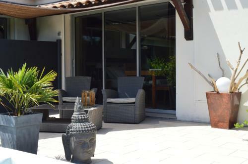 Bed & Breakfast Mas Lou Souleil