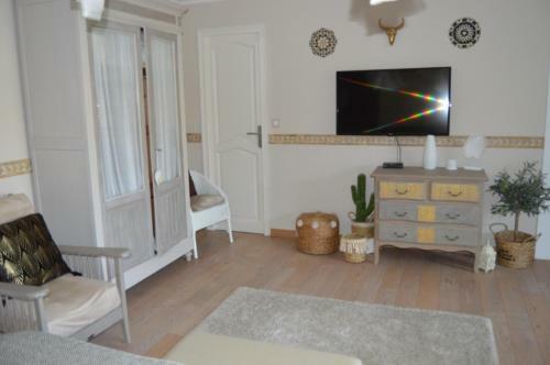 Bed & Breakfast Mas Lou Souleil