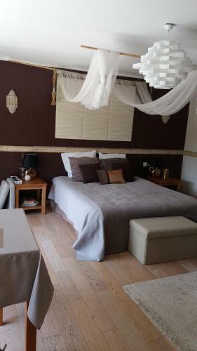 Bed & Breakfast Mas Lou Souleil