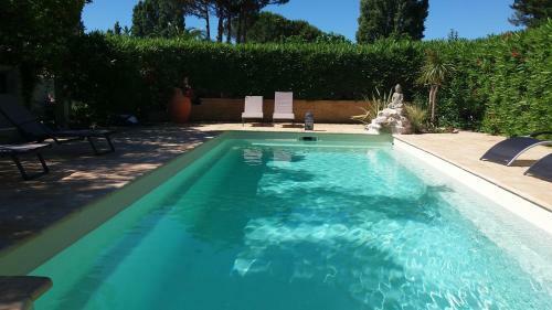 Bed & Breakfast Mas Lou Souleil