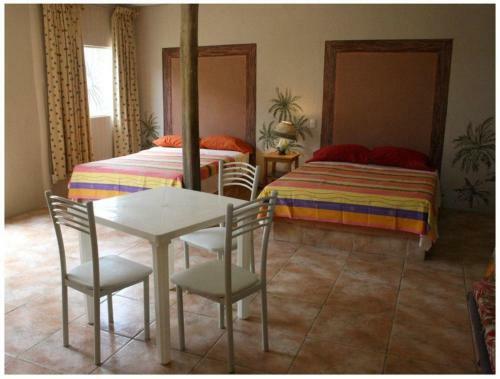 Hotel Flamingo Cabinas