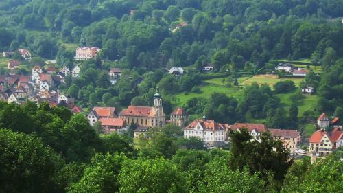 Hotel Perle Des Vosges