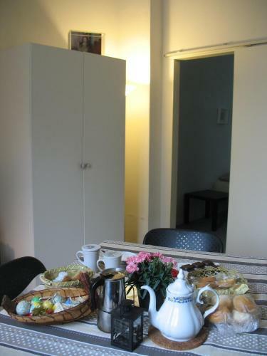 Apartamento Sincresis