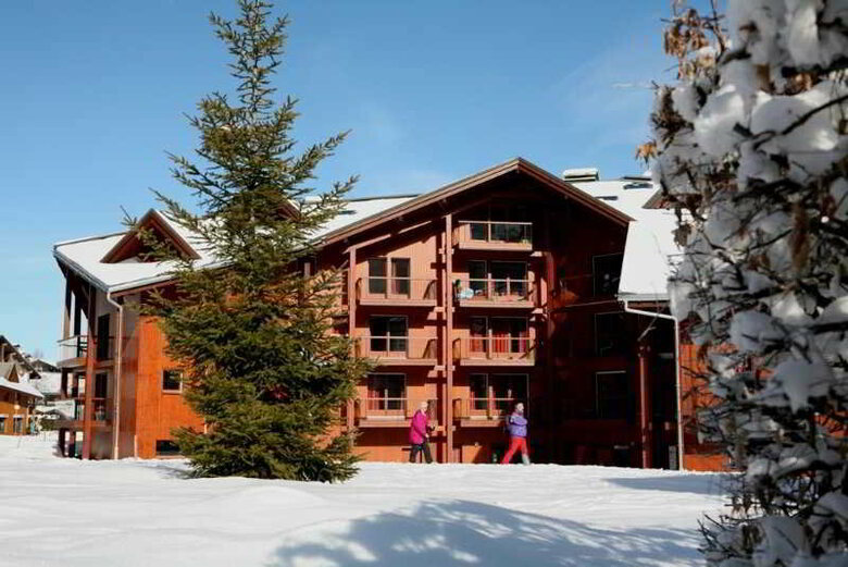 Aparthotel R�sidence N�m�a Le Nevez