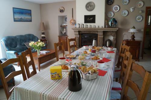 Bed & Breakfast Chambres D'h�tes La Loubatais