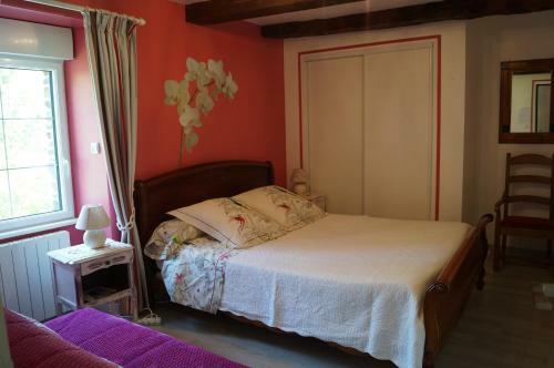 Bed & Breakfast Chambres D'h�tes La Loubatais