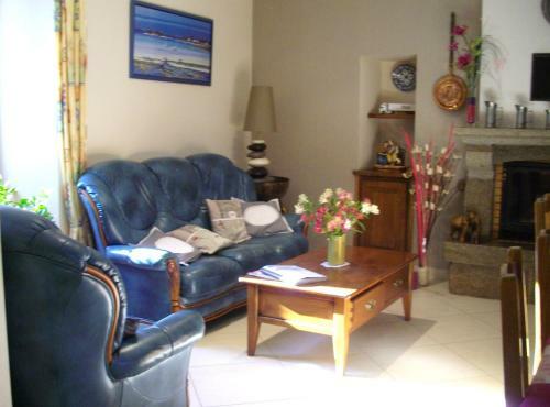 Bed & Breakfast Chambres D'h�tes La Loubatais