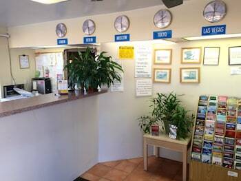 Motel Gainesville Lodge