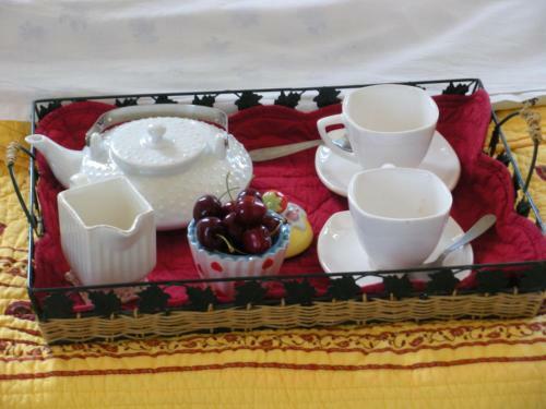 Bed & Breakfast Mas La Vitalis Chambres D'h�tes