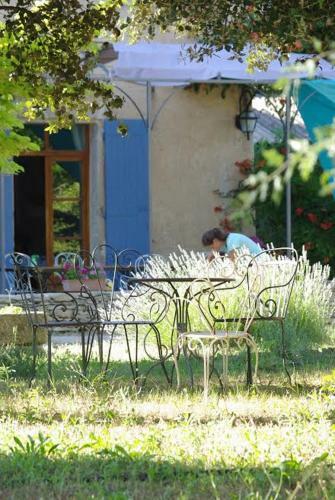 Bed & Breakfast Mas La Vitalis Chambres D'h�tes