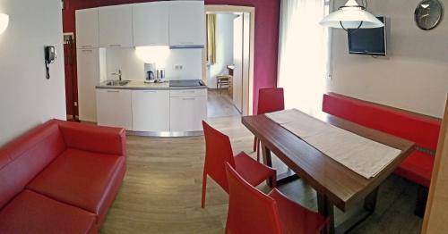 Aparthotel Residence Margareth